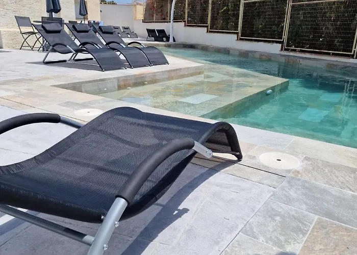 Habitaciones Independientes Con Bano - Villas Costa Del Sol
