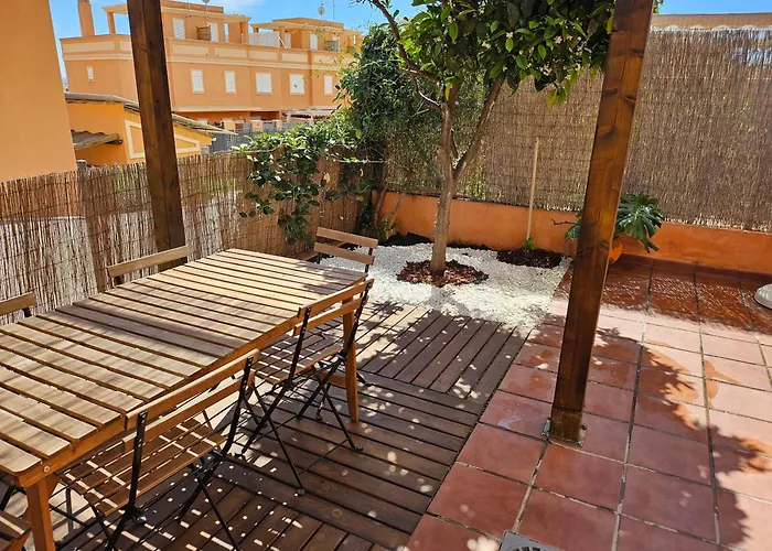 Chalet Benajarafe Beach Malaga