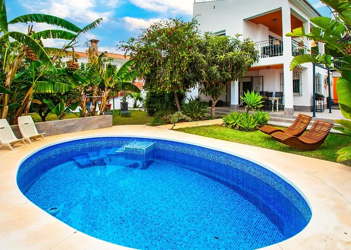 Holiday Home Delfines By Interhome
