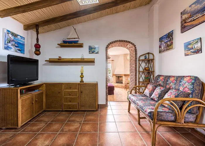 Casa Del Pipa Con Vistas Al Mar