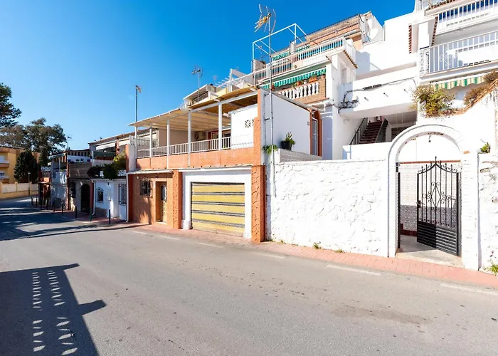 Casa Pepe Junto Al Mar