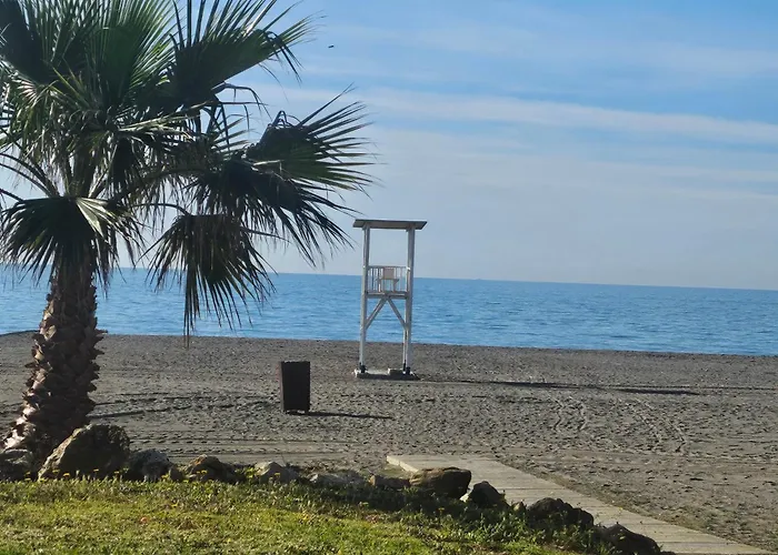 Chalet Benajarafe Beach Malaga